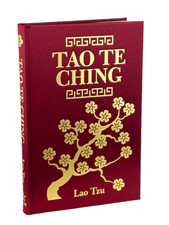 TAO TE CHING by Lao Tzu Deluxe