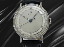 OMEGA Cal. 30T2SC Ss Quadrante