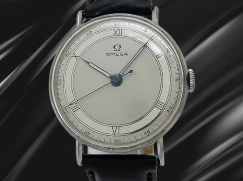 Omega cal 30t2sc quadrante - cal., ss