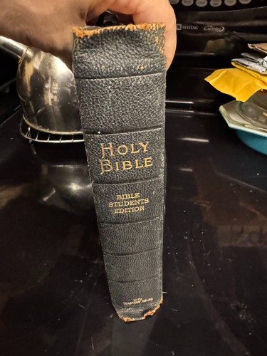 Watchtower holy bible - watchtower,