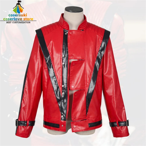 Costume cosplay thriller