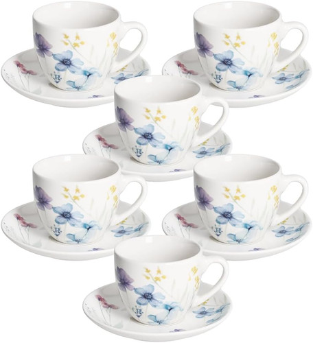 Florenne confezione tazze - florenne,, 6