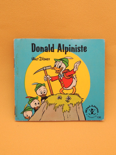 Disney mini livres - disney,