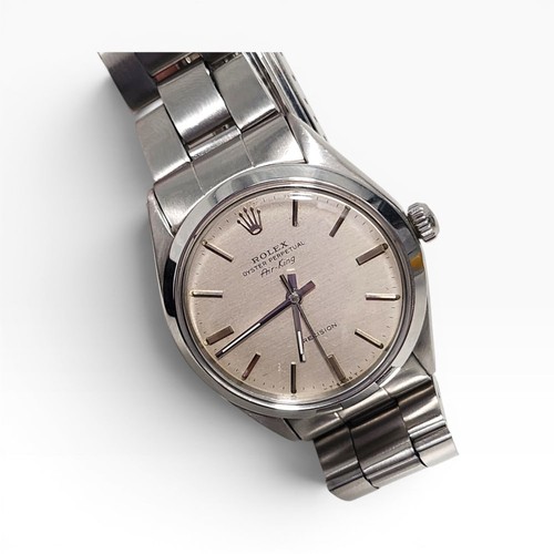 Rolex air king precision - precision, 34