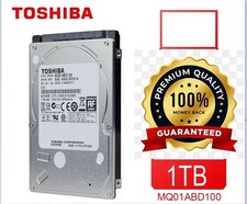 LOTTO 5 hard disk 2.5 SATA 1tb