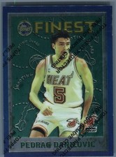1995-96 Finest Miami Heat