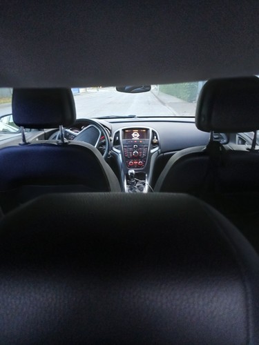 Auto privato usato - usato, astra