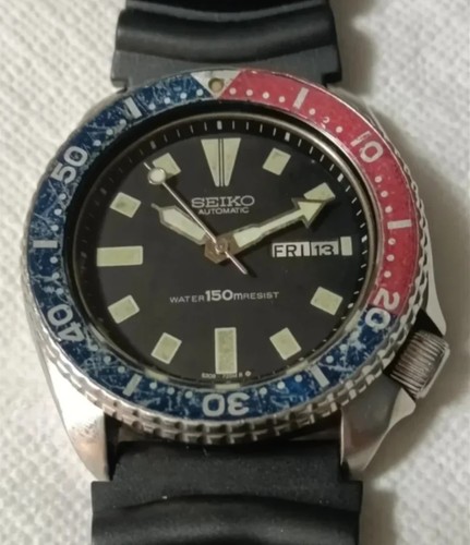 Seiko 6309 792a - 6309-792a, diver's
