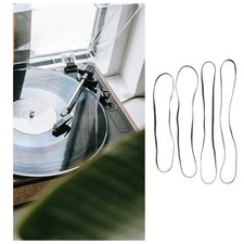  4 Pcs Piatto Giradischi