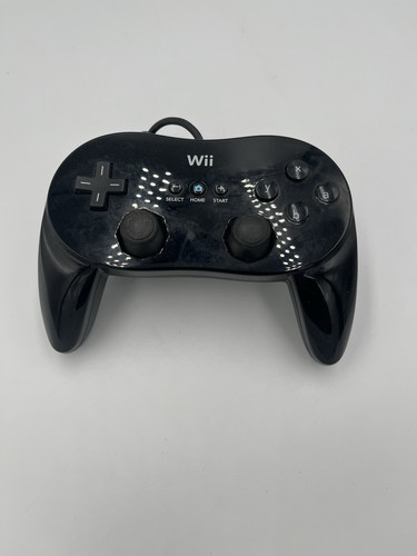 Classic controller pro - controller, wii