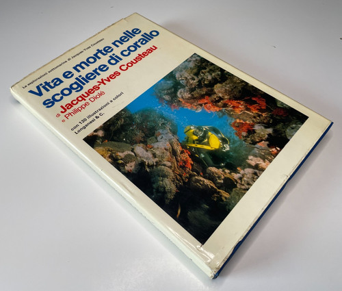 Jacques yves cousteau - yves,