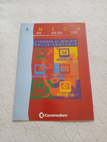 Catalogo vintage commodore - vintage,