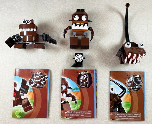 Lego mixels serie set - mixels,