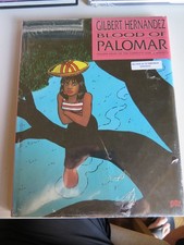 LOVE AND ROCKETS VOLUME 8 HC