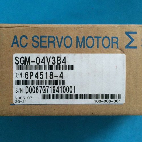 Nuovo servomotore ac - un,