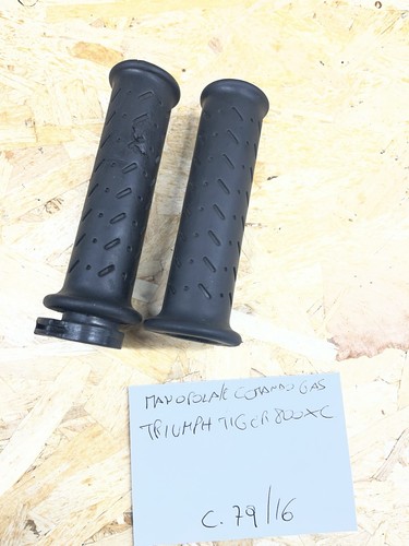 Coppia manopole manopola gas - manopola,