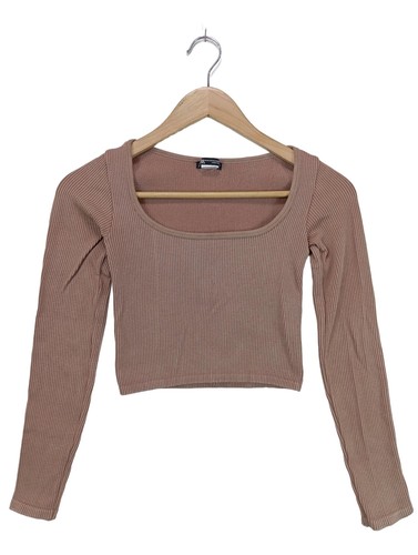 Zara camicia cropped donna - camicia,