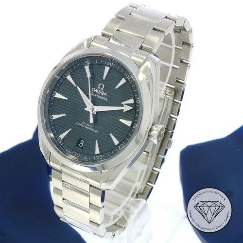 Omega seamaster aqua - omega, terra