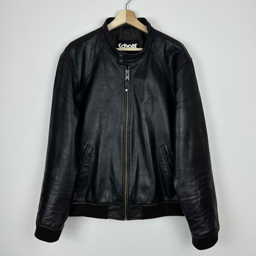 Giacca bomber schott - bomber,