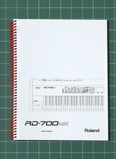 Roland RD-700NX — 3 in 1