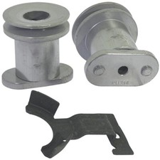 Mozzo E Carter Guida Cinghia