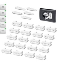 20 Copriprese Di Sicurezza