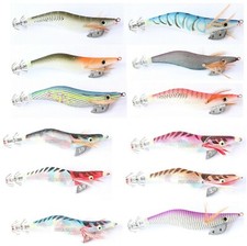 Kit 12 Totanare 3.0 Pesca