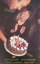 NAN GOLDIN LOVE STEAMS affiche