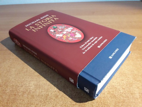 Michael ende storia - ende,,