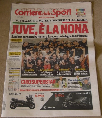 Lotto corriere dello sport - corriere,