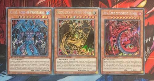 Sacred beast cards raviel - beast,