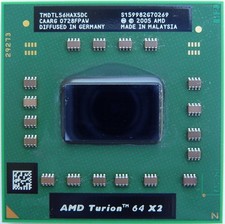 CPU AMD Turion 64 X2 TL-56
