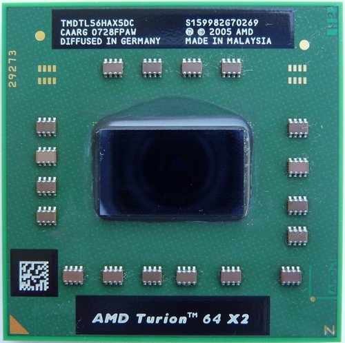 Cpu amd turion tl 56 - amd, tl-56