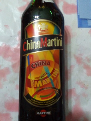 Martini china vintage - martini,