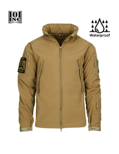 Giacca giubbino soft shell - giubbino,