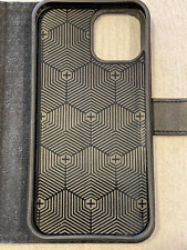 TUCCH Custodia per iPhone 12/12 PRO Cover Portafoglio Antiurto Pelle Sintetica -