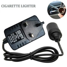 Accendisigari Auto UK 240V