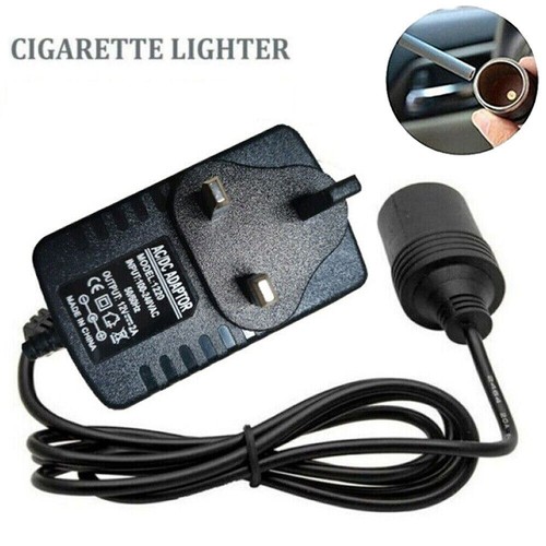 Accendisigari auto 240v - auto, uk