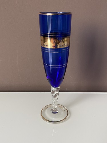 Bicchiere calice vintage - calice, anni
