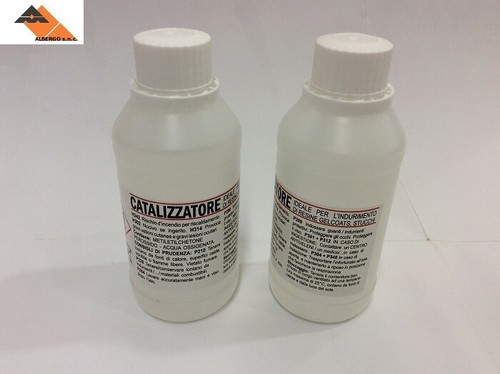 Catalizzatore per poliestere - catalizzatore,
