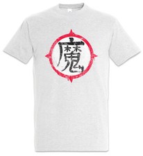 Shirt demon kanji - demon,