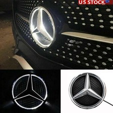 Per Mercedes-Benz cromo LED