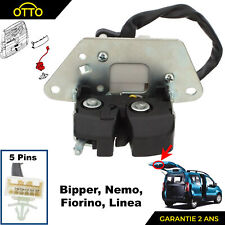 Serratura Portellone per Peugeot Bipper Citroen Nemo Fiat Fiorino Qubo