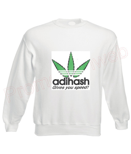 Felpa fumo adihash - felpa,