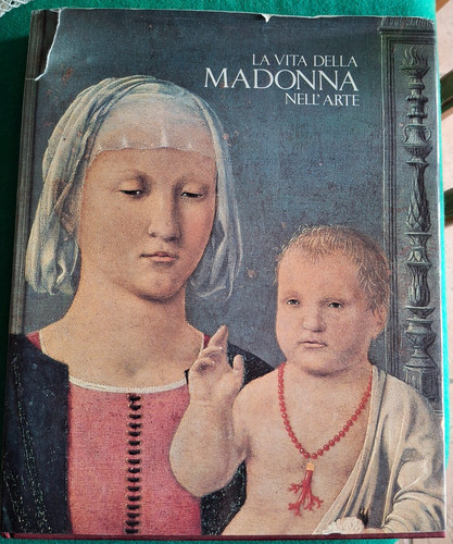 Vita della madonna - la,