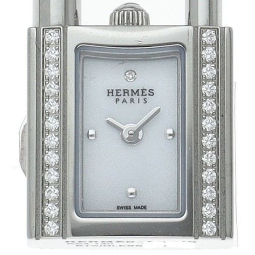 Hermes kelly watch mini - kelly,