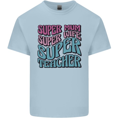 Super mamma moglie insegnante - moglie,