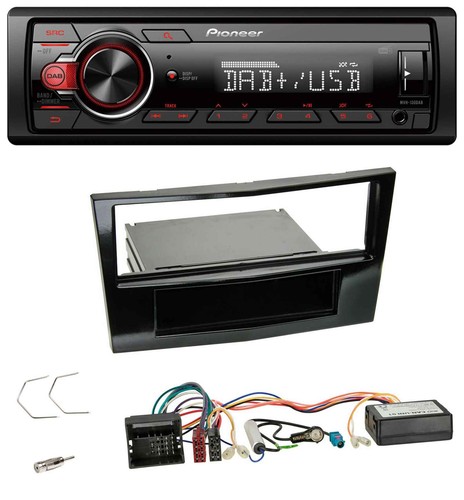 Pioneer mp3 1din - pioneer,