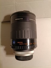 Obiettivo VIVITAR 500 mm F/8