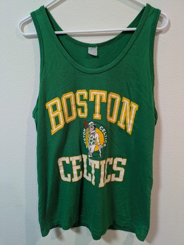 Canotta vintage boston celtics - vintage,